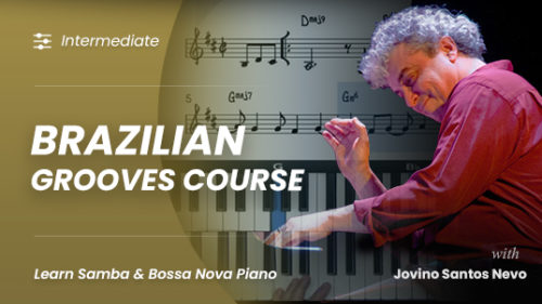 Brazilian Grooves Course 