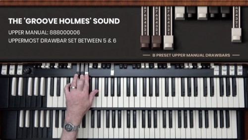 Hammond B3: Drawbars, Presets, & Controls