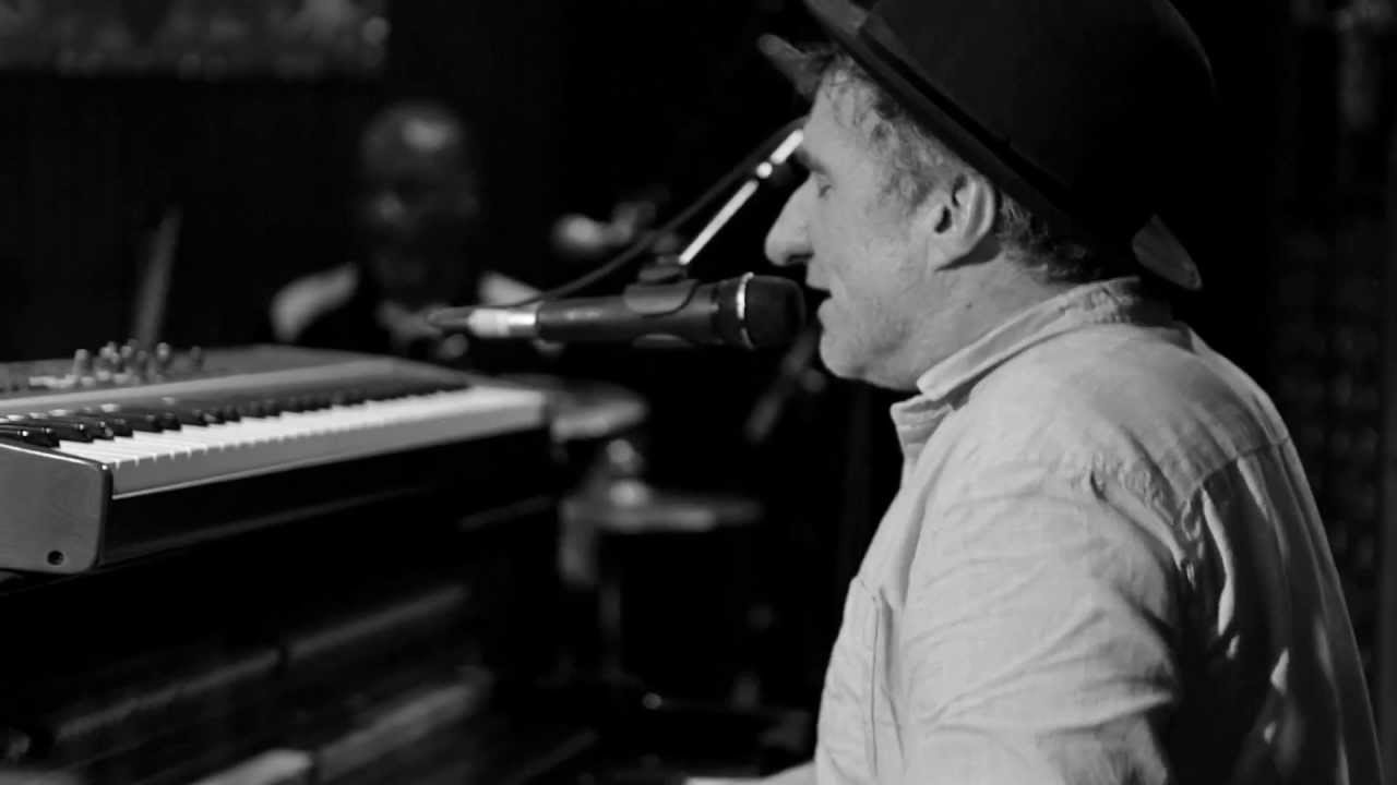 jon cleary - blues and funk workshop