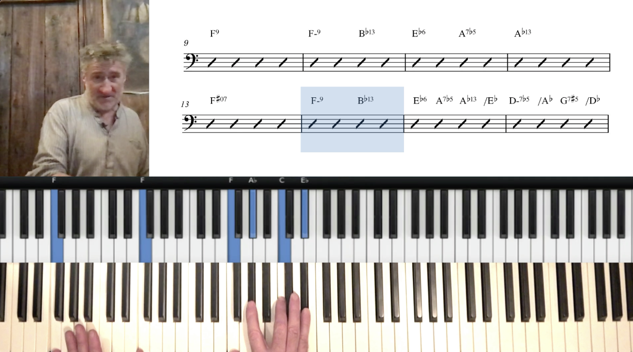 Port Street Blues Tutorial | Chords & Harmonic Analysis