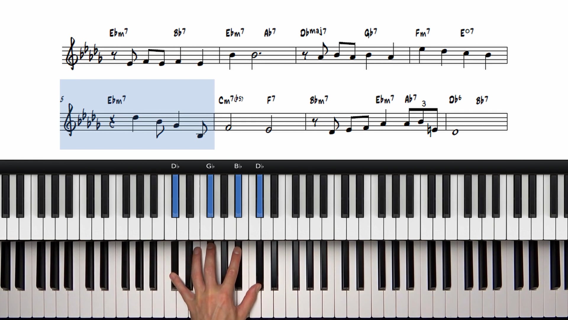 Rootless Voicings Piano Course | PianoGroove.com