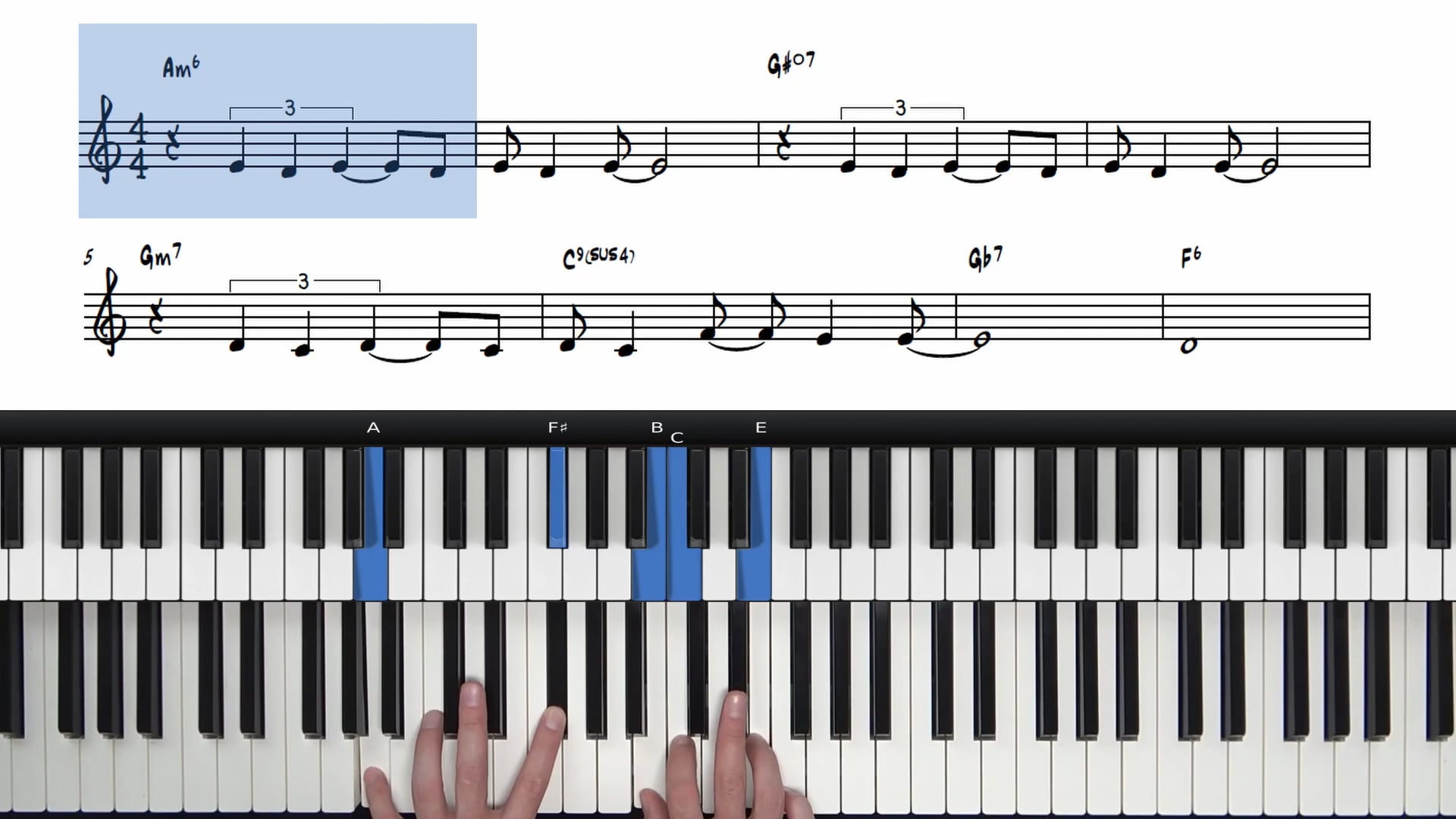 Corcovado Tutorial For Beginners | Chord Voicings & Arrangement