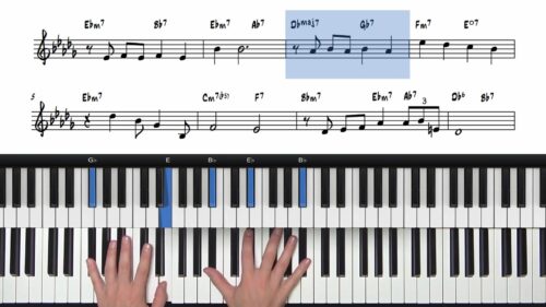 Introduction to Jazz Modulations