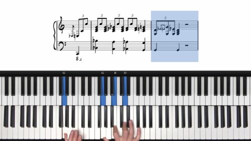 Chromatic Dominants