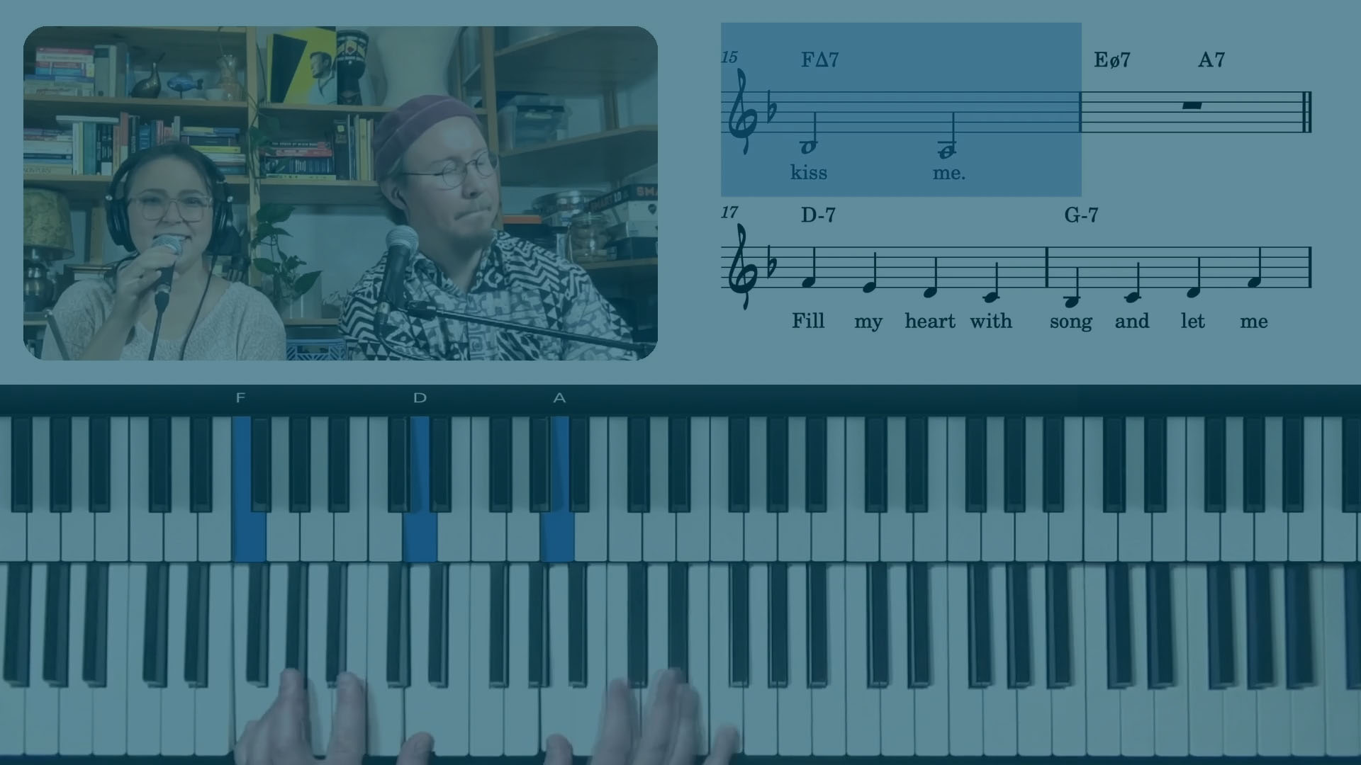 Jazz Duo Essentials - Piano & Voice