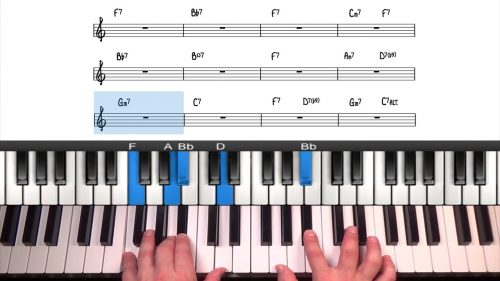 Chord Tone Soloing Tutorial
