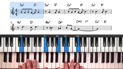 In A Sentimental Mood Tutorial Part 2