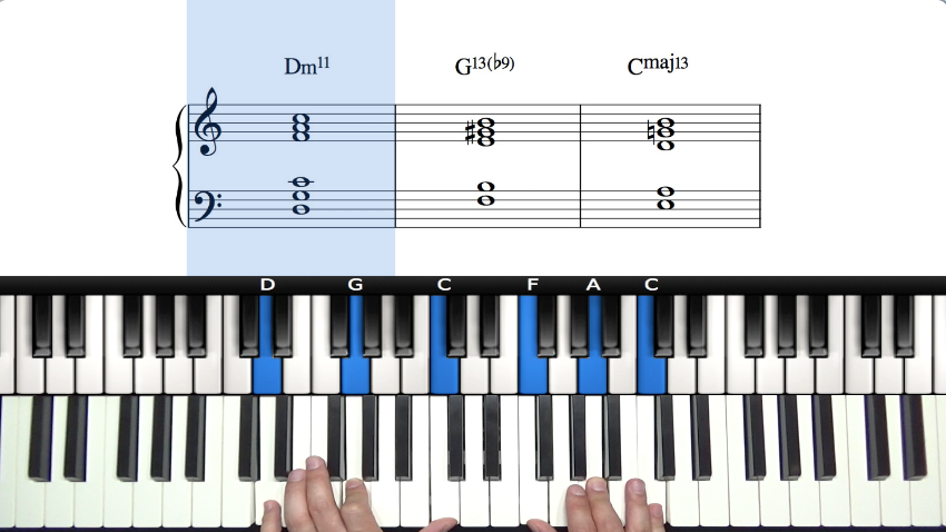Comping Voicings For Jazz Piano | Piano Comping Chords