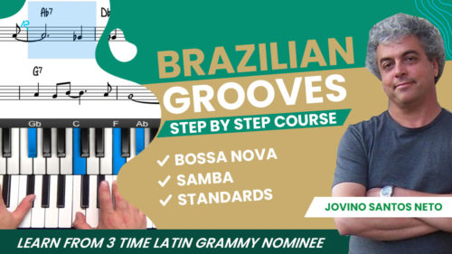 Brazilian Grooves Course 