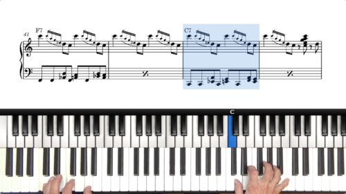 “Boogie-Woogie Prayer” Tutorial