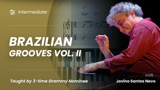 Brazilian Grooves Volume II