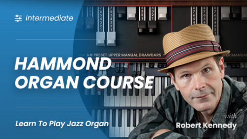 Intro To Jazz Organ Course 
