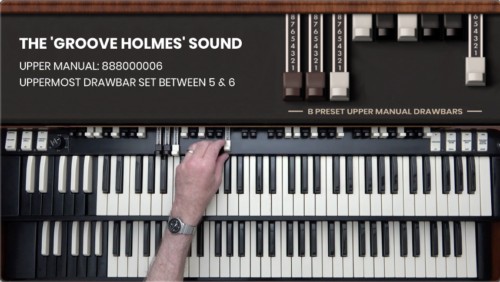 Intro To Hammond Organ