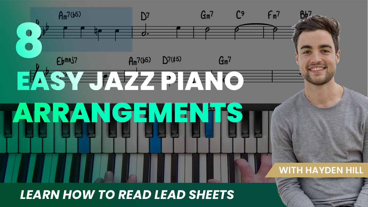 Beginner Jazz Arrangements