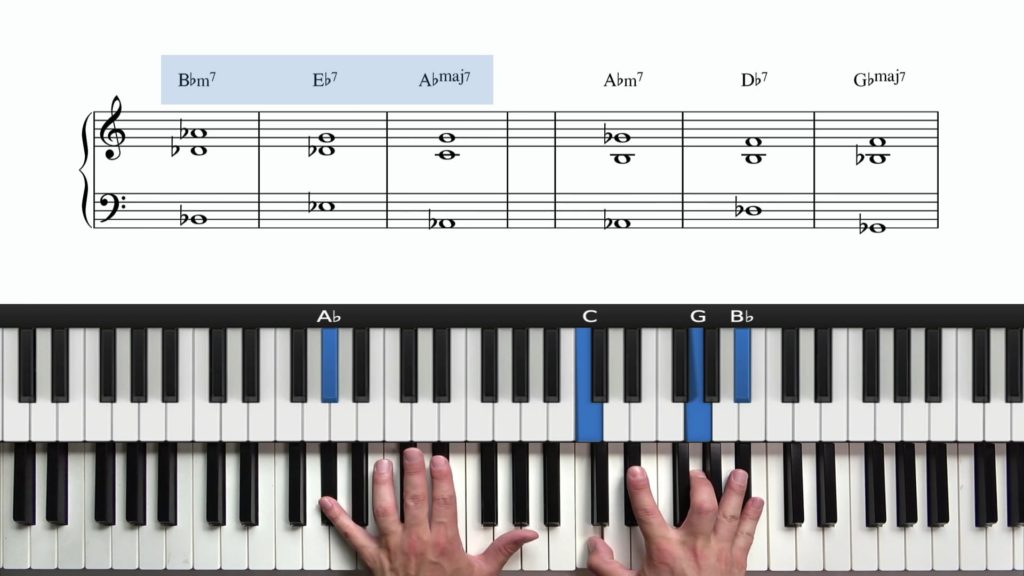 Shell Voicings For Jazz Ballads | Jazz Piano Foundations