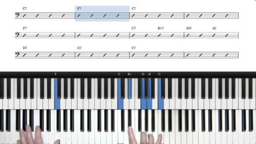 Full 12 Bar Blues Breakdown