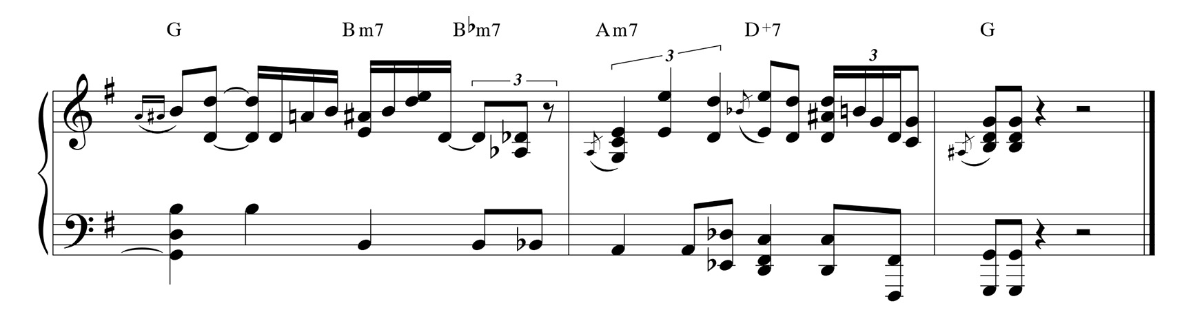 James Booker Turnaround