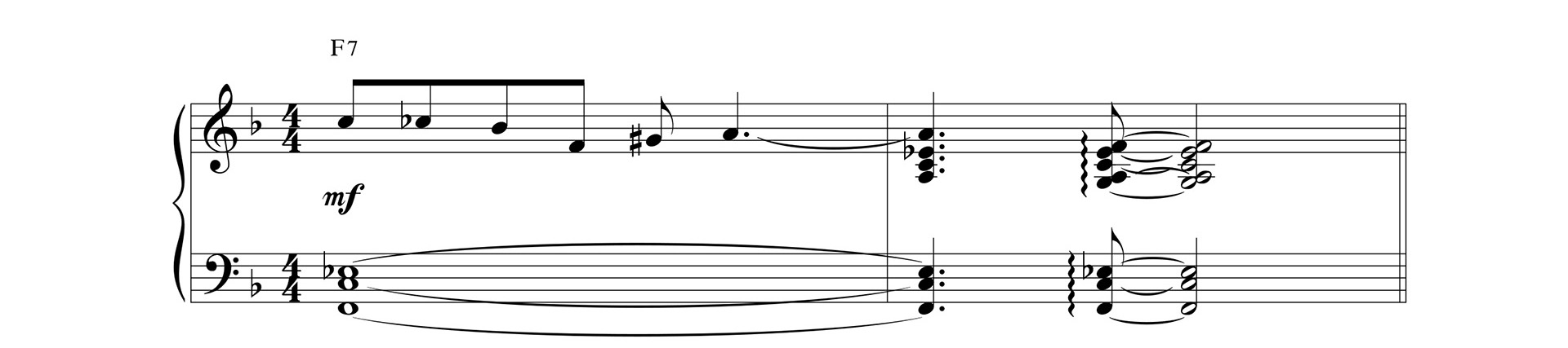 blues soloing improvisation lick