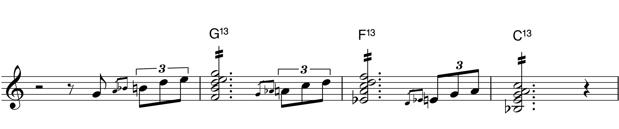 new orleans blues lick for piano