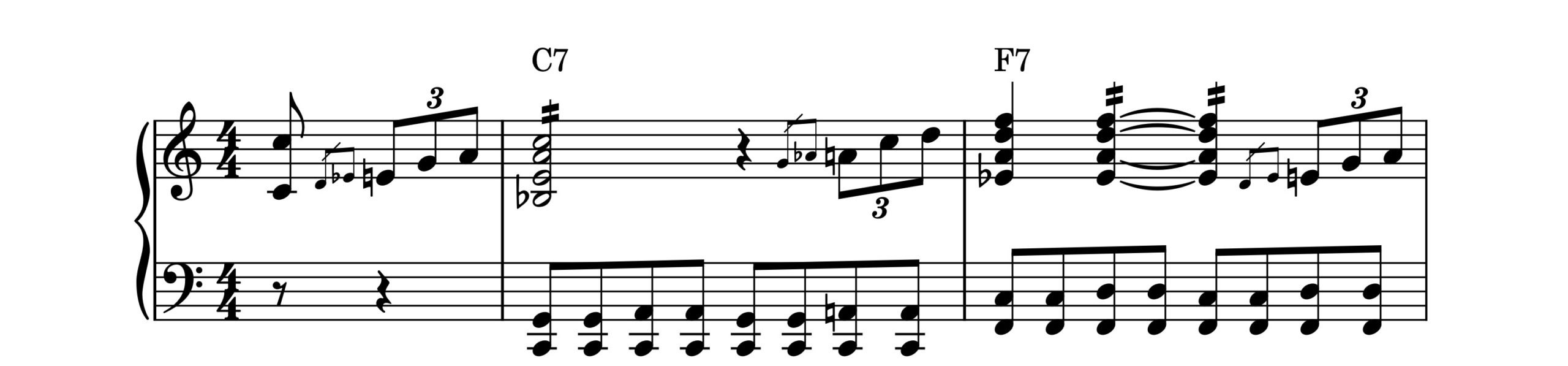 new orleans blues piano licks