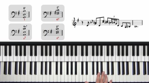 Jingle Bells – 1625 Improvisation